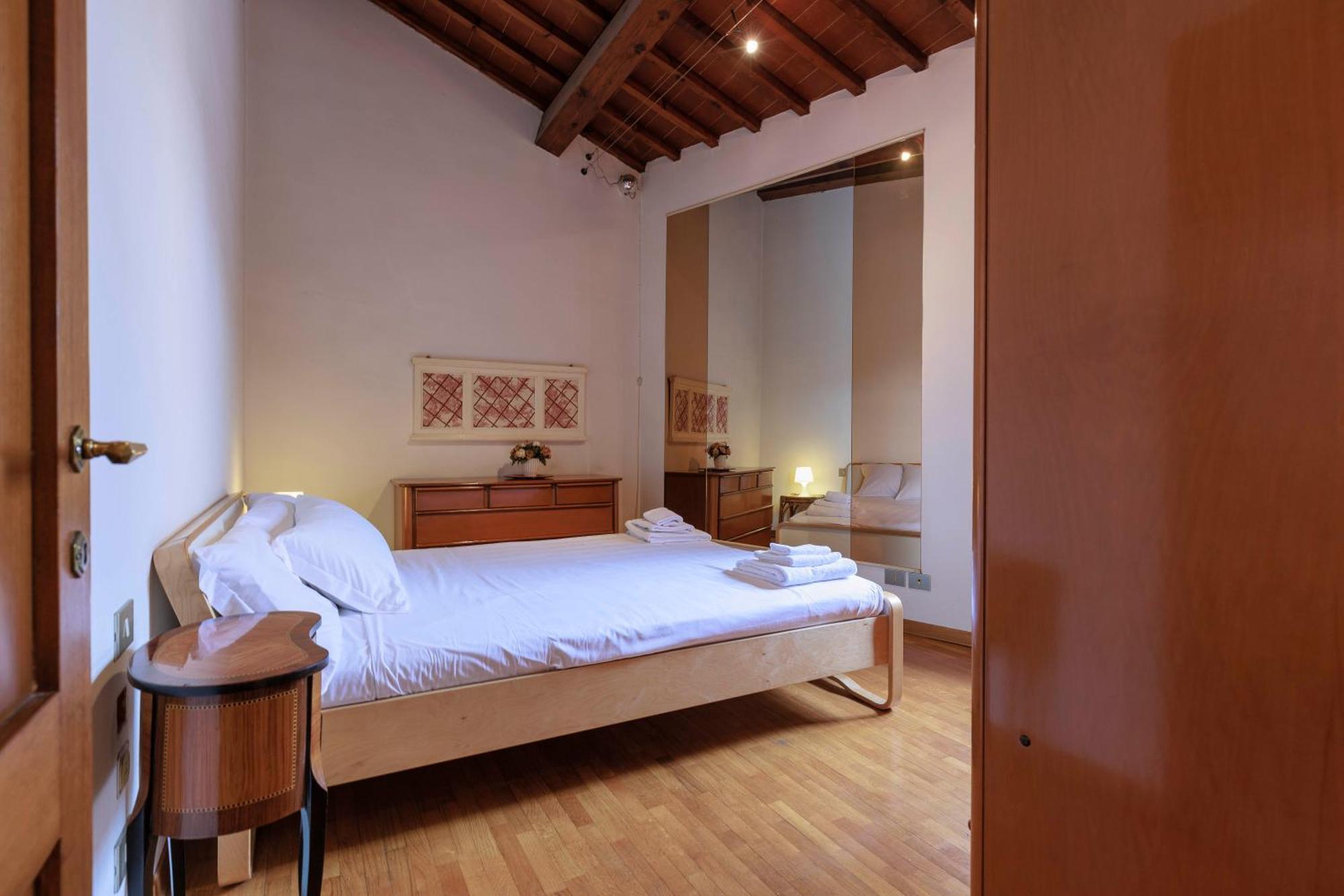 Appartamento Savonarola Loft Firenze Esterno foto