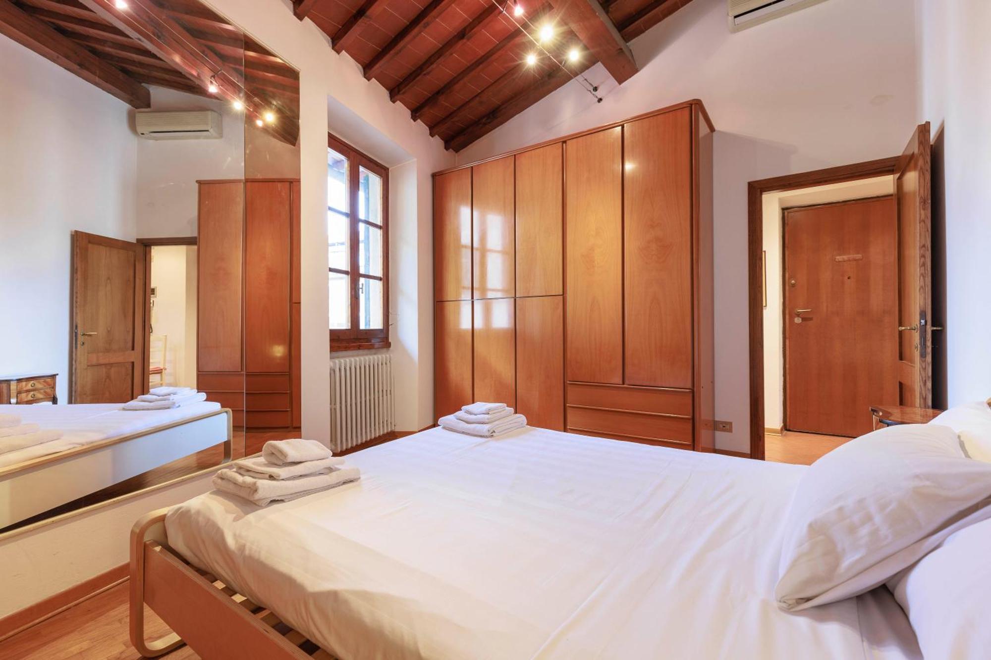 Appartamento Savonarola Loft Firenze Esterno foto