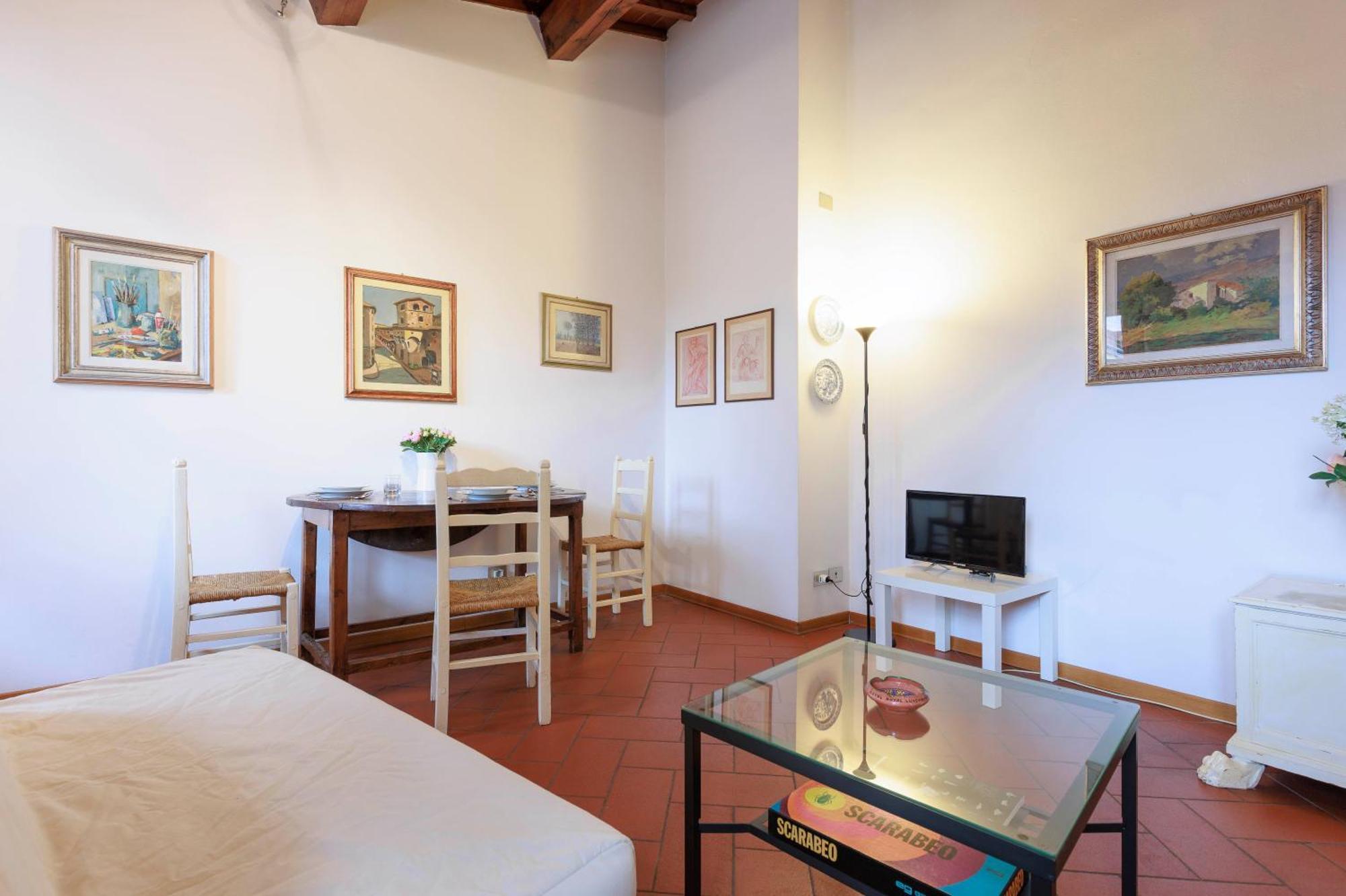 Appartamento Savonarola Loft Firenze Esterno foto