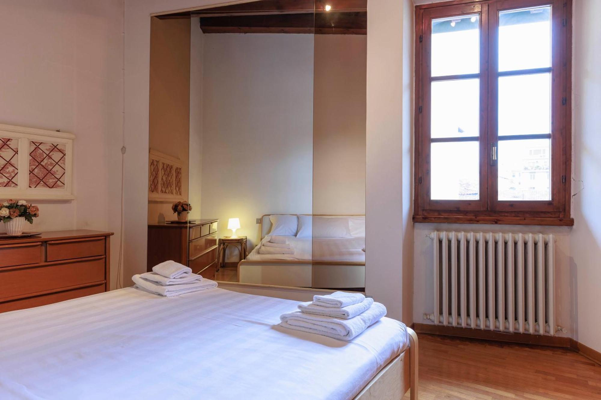 Appartamento Savonarola Loft Firenze Esterno foto