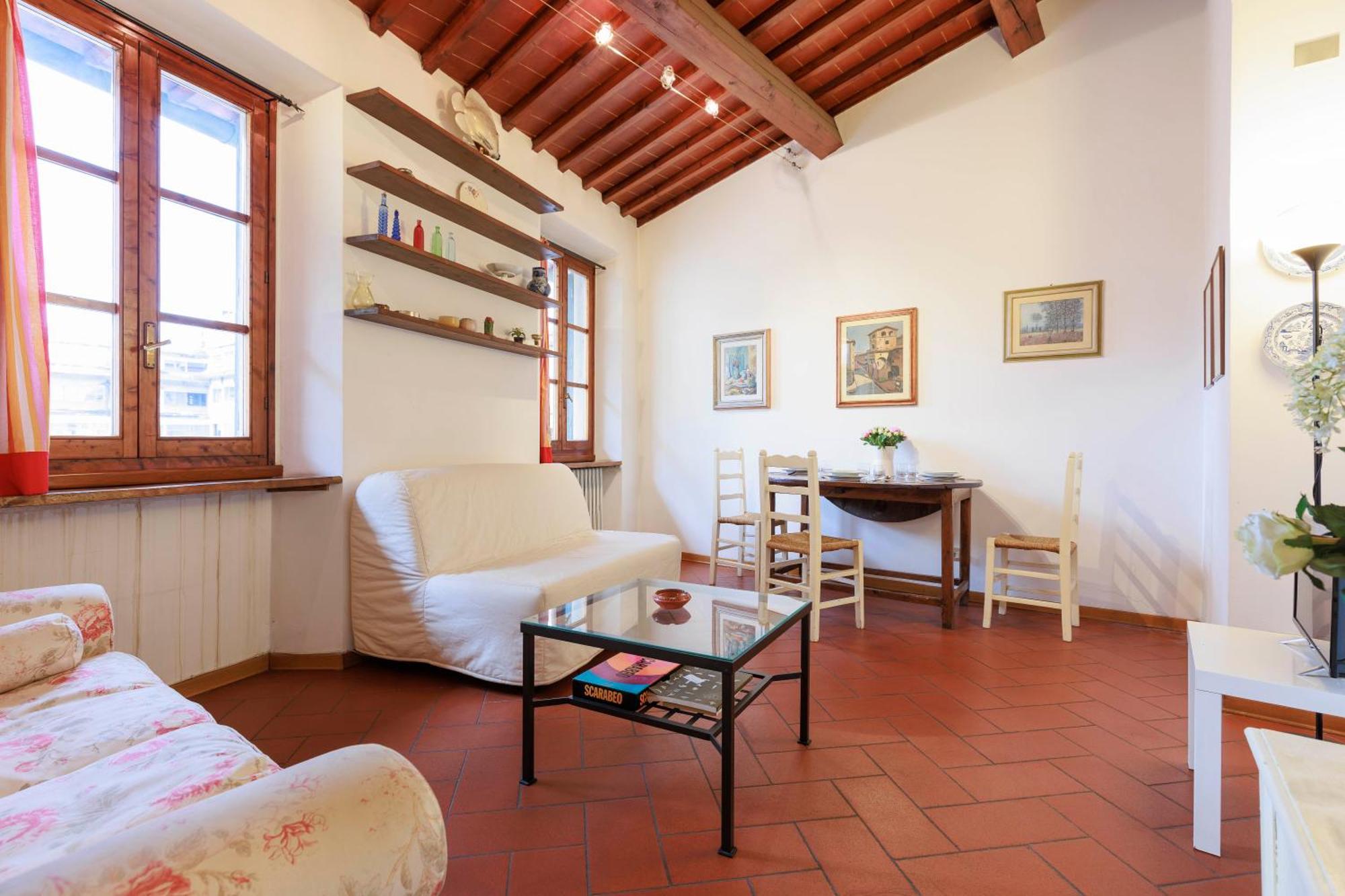 Appartamento Savonarola Loft Firenze Esterno foto