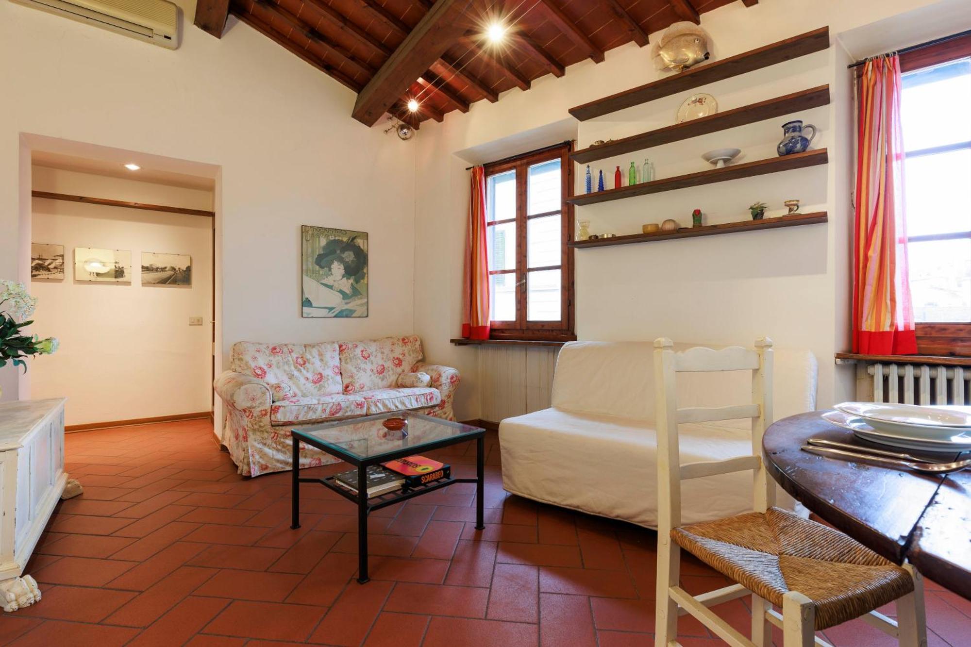 Appartamento Savonarola Loft Firenze Esterno foto