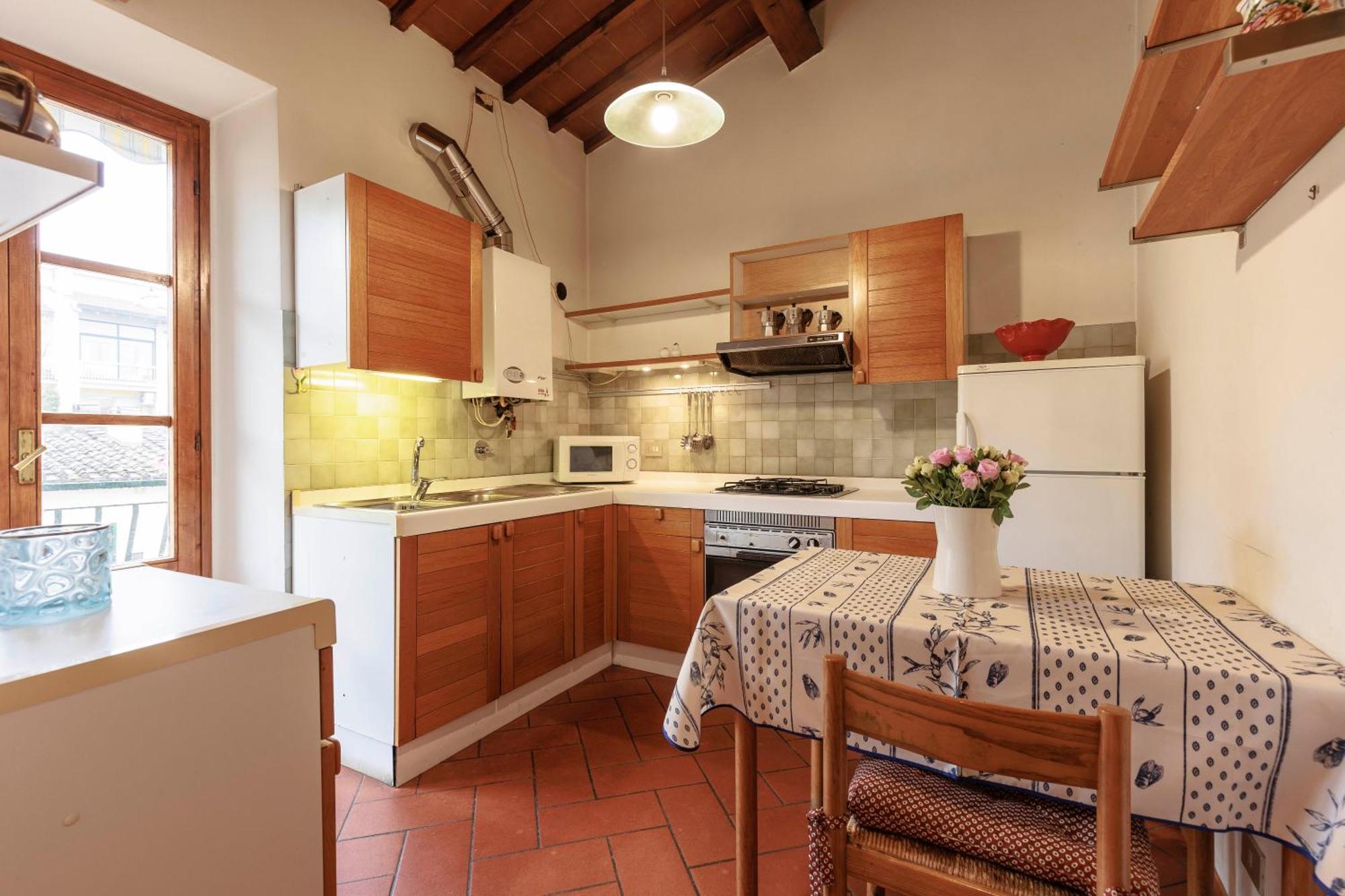 Appartamento Savonarola Loft Firenze Esterno foto