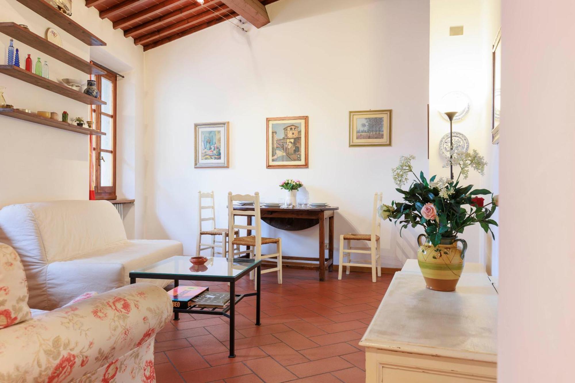 Appartamento Savonarola Loft Firenze Esterno foto