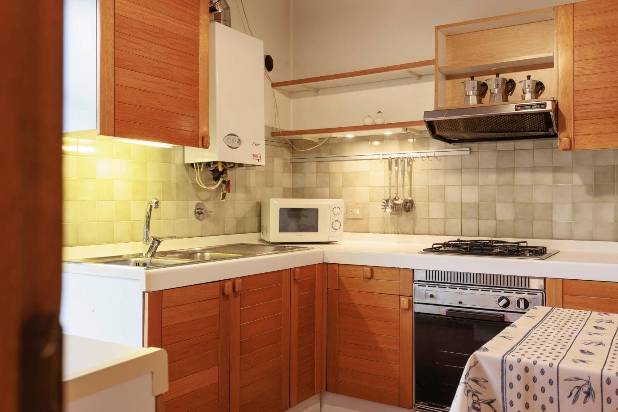 Appartamento Savonarola Loft Firenze Esterno foto