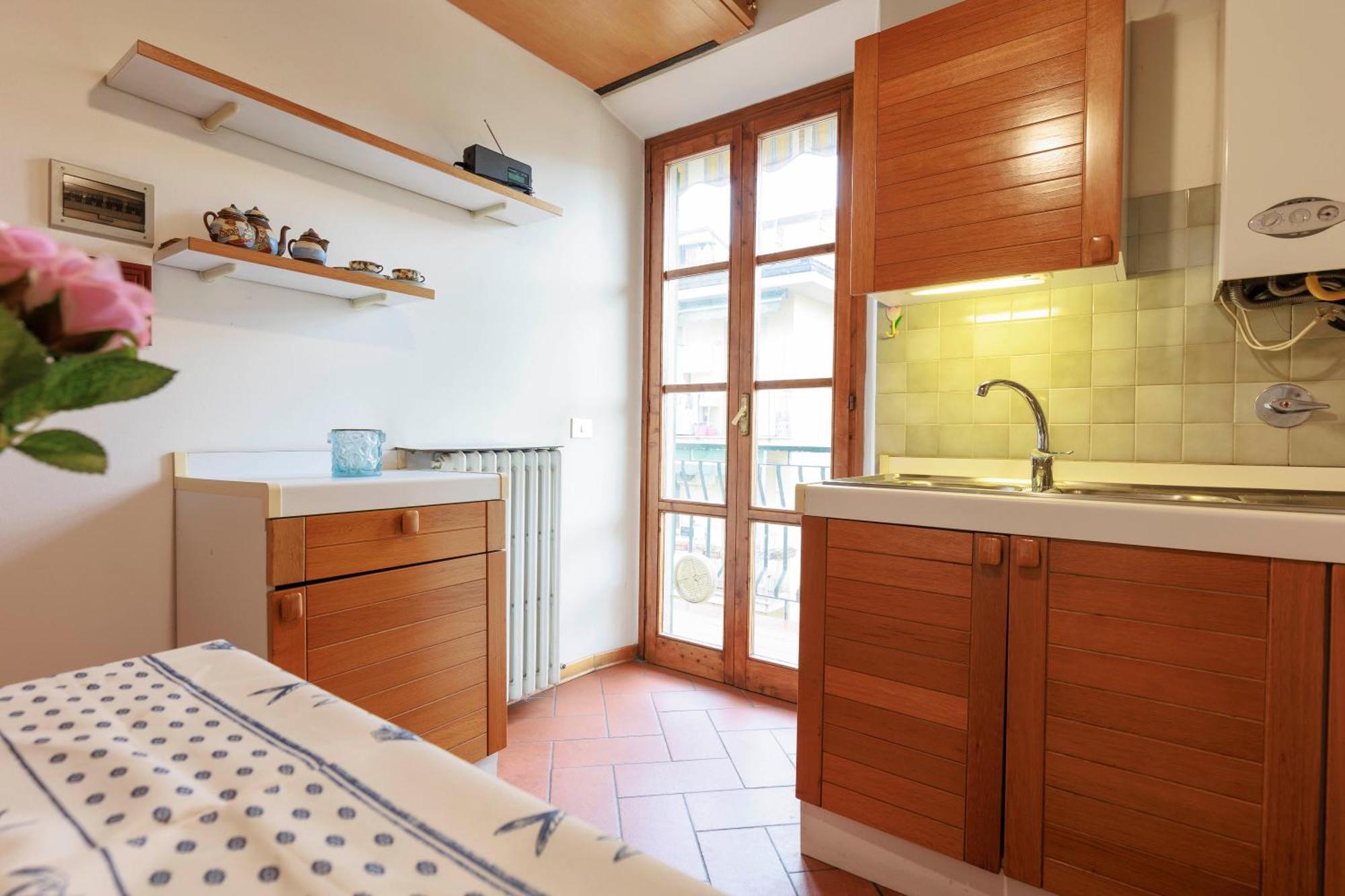 Appartamento Savonarola Loft Firenze Esterno foto