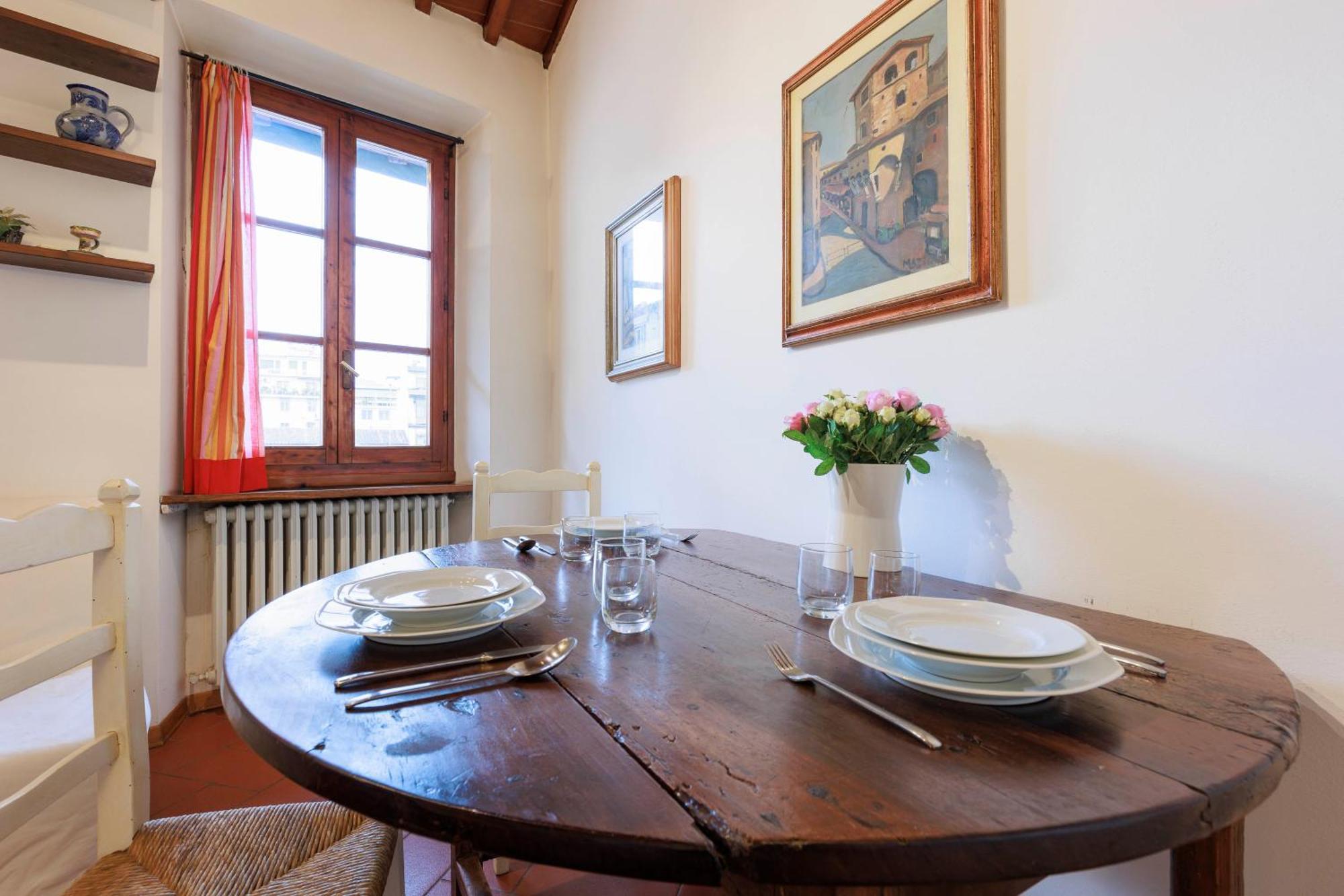 Appartamento Savonarola Loft Firenze Esterno foto