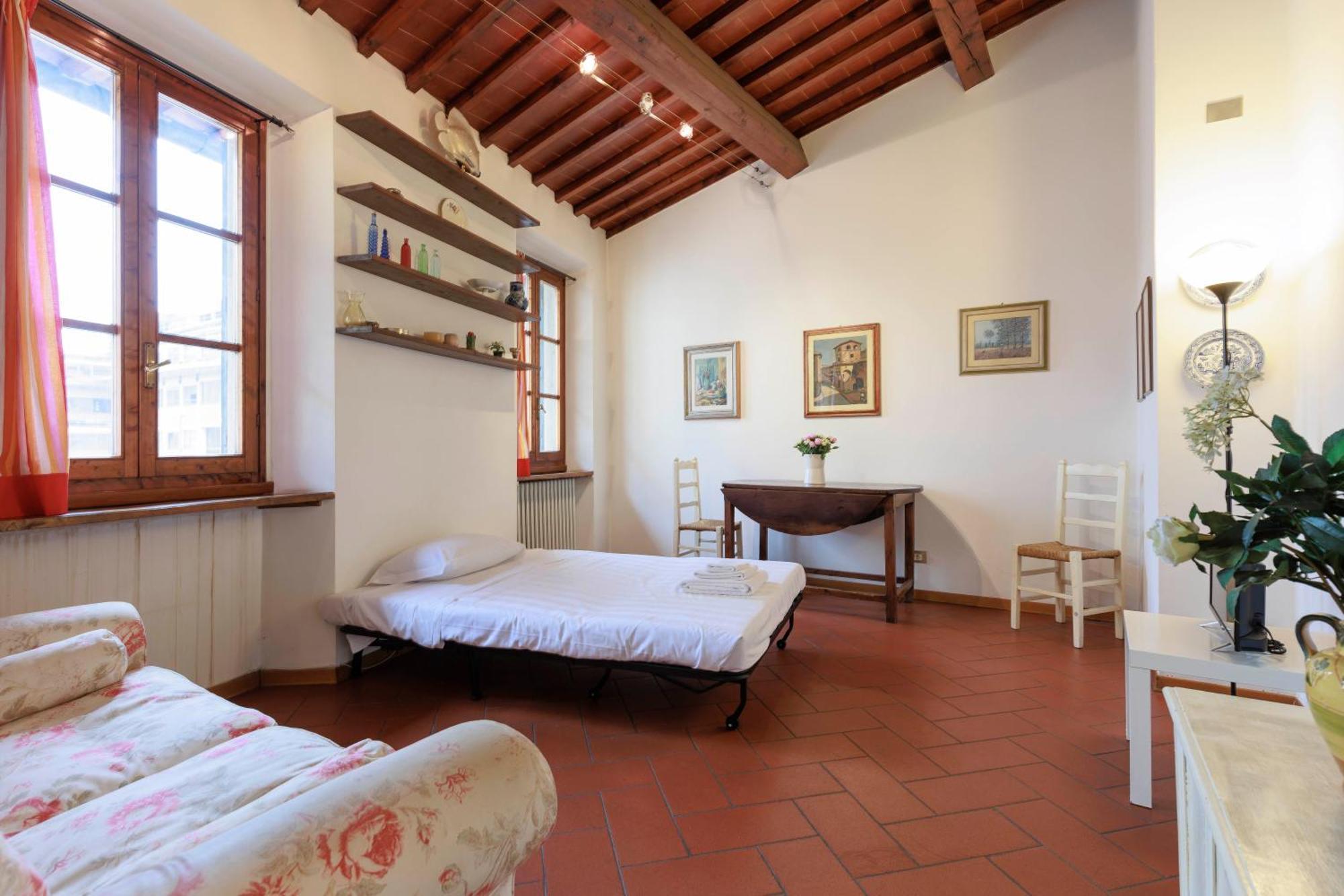 Appartamento Savonarola Loft Firenze Esterno foto